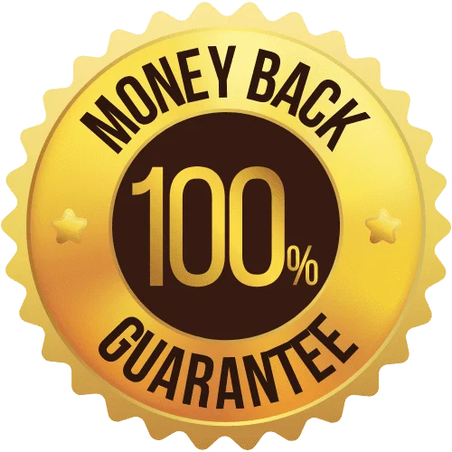 NeuroPrime 365-Day Money Back Guarantee